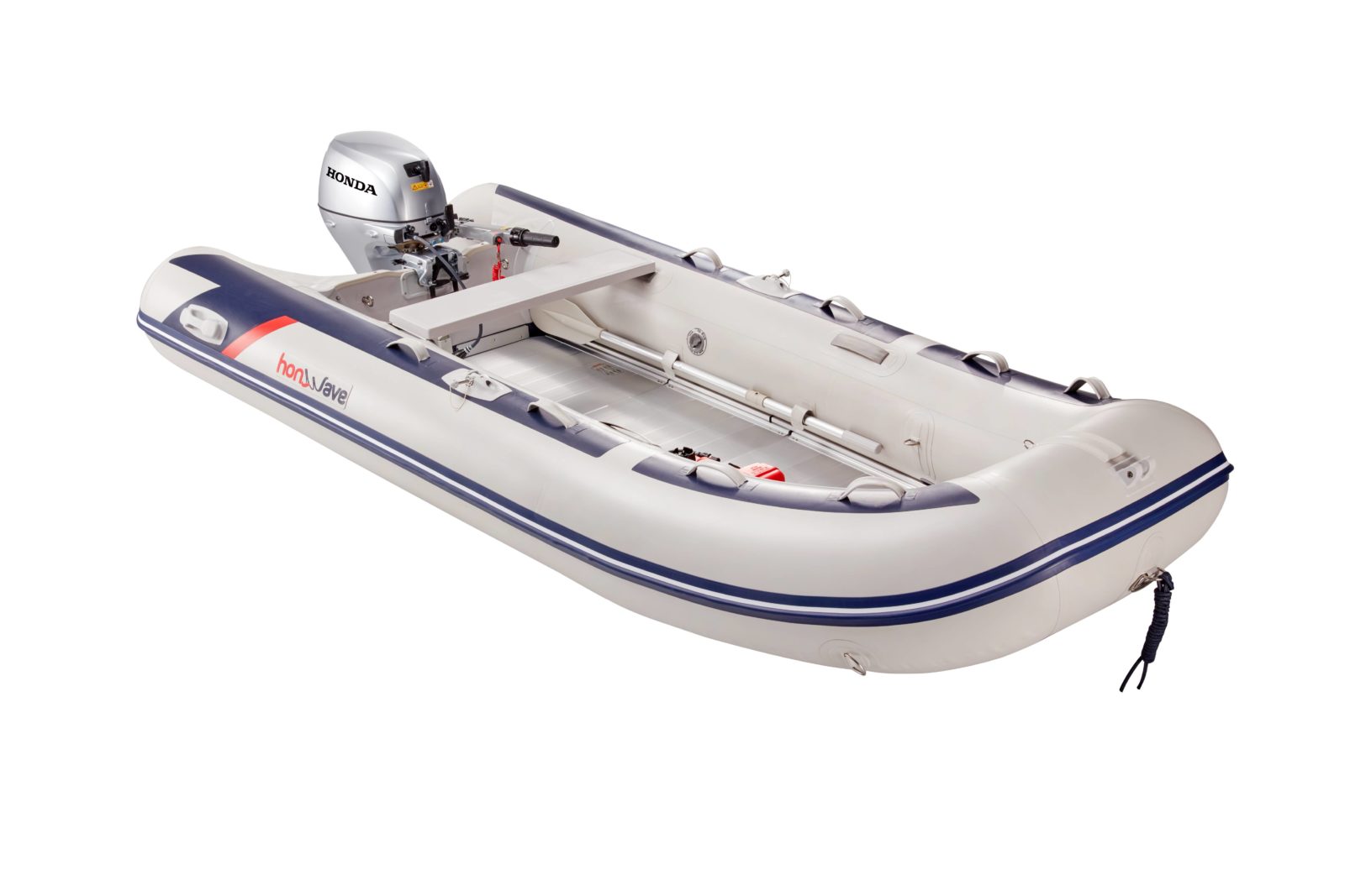 Honwave T35-AE Inflatable Dinghy / Tender from Marine Tech