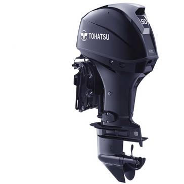 Tohatsu MFS50A EPTL 50hp Outboard from Marine Tech, South Walsham